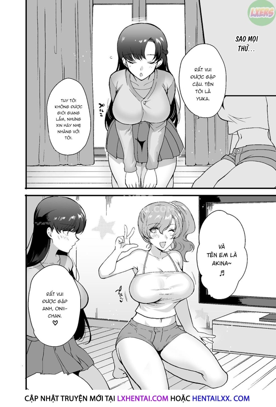 My Roommates Are Way Too Lewd ~Living In A One-Room Apartment With Two Perverted Sisters~ 