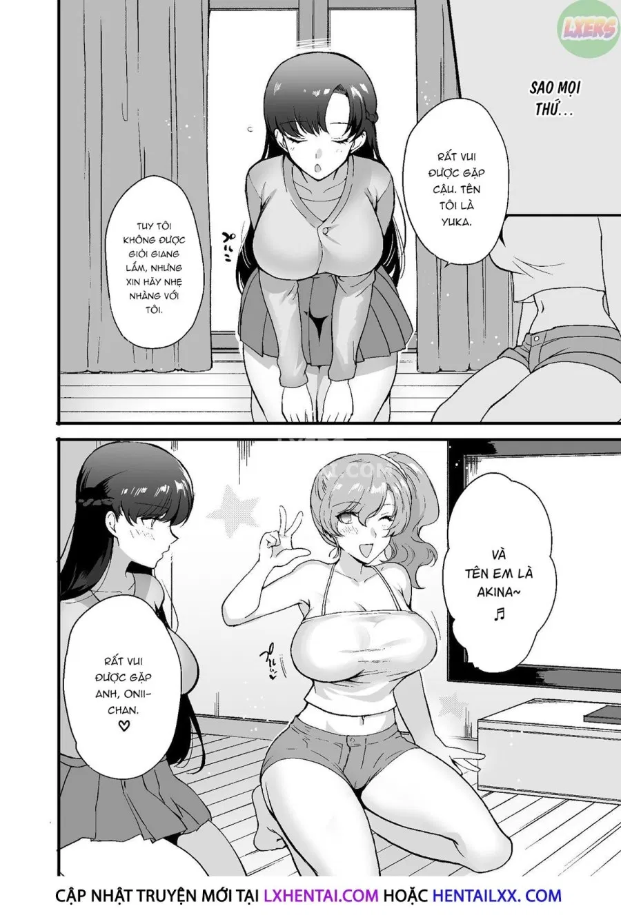 My Roommates Are Way Too Lewd ~Living In A One-Room Apartment With Two Perverted Sisters~ 