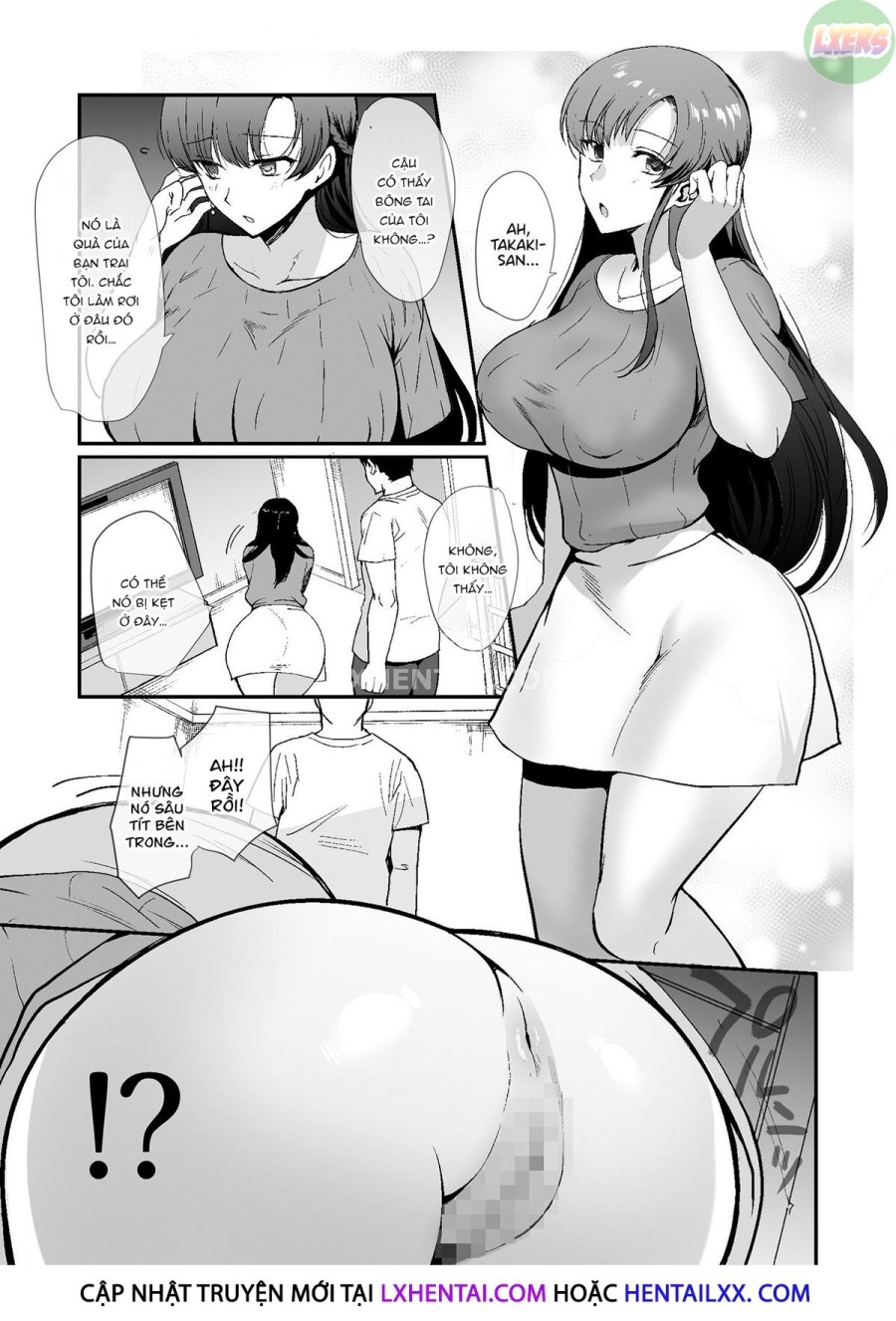 My Roommates Are Way Too Lewd ~Living In A One-Room Apartment With Two Perverted Sisters~ 