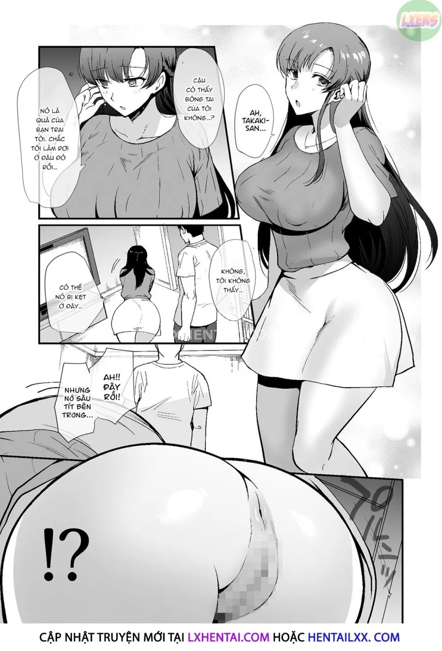 My Roommates Are Way Too Lewd ~Living In A One-Room Apartment With Two Perverted Sisters~ 