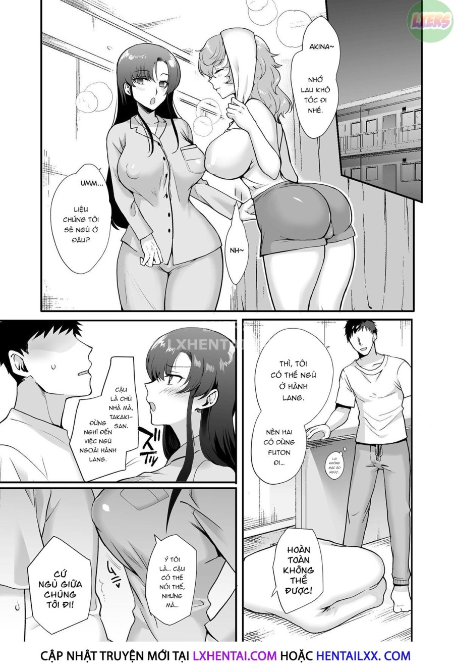 My Roommates Are Way Too Lewd ~Living In A One-Room Apartment With Two Perverted Sisters~ 