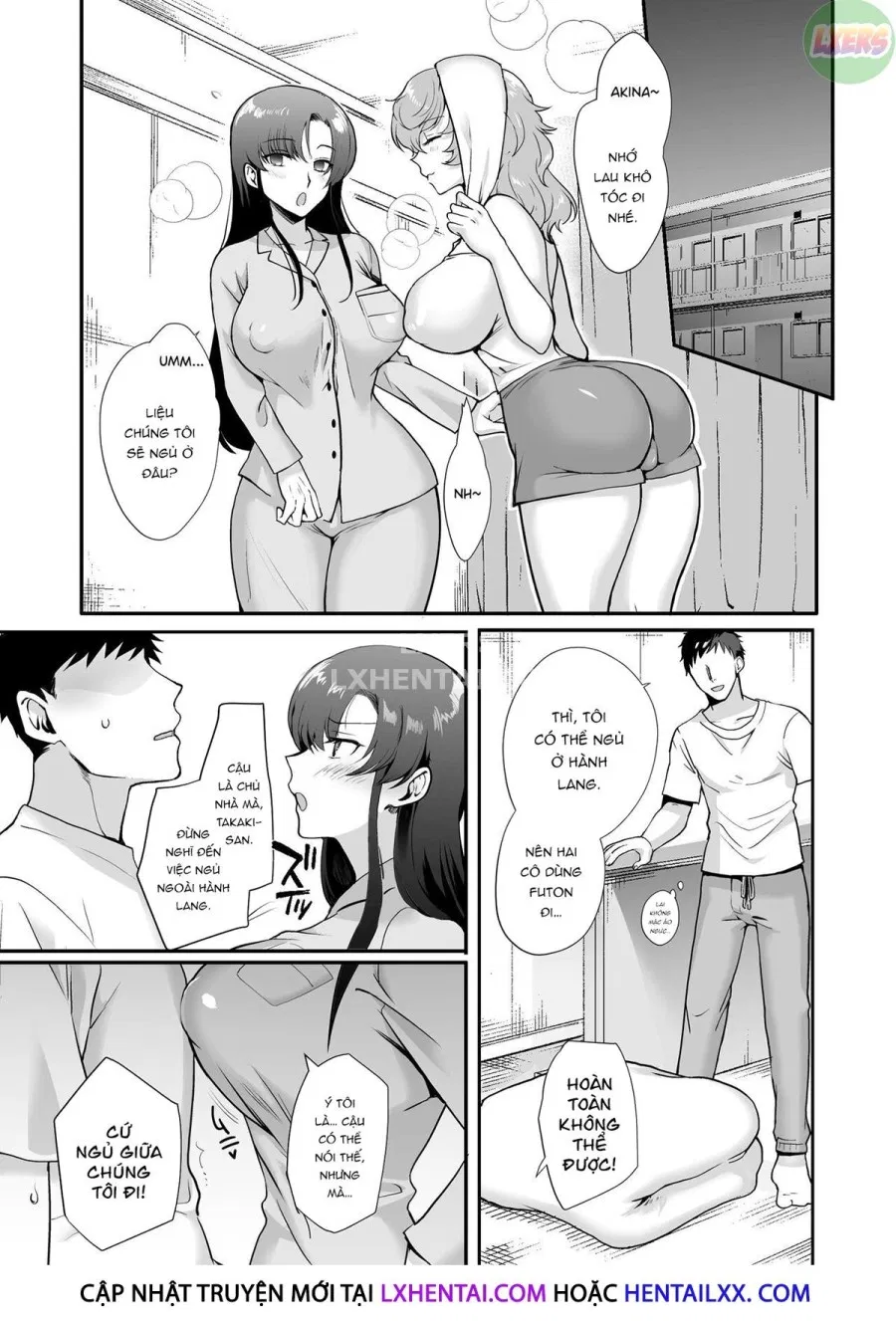 My Roommates Are Way Too Lewd ~Living In A One-Room Apartment With Two Perverted Sisters~ 