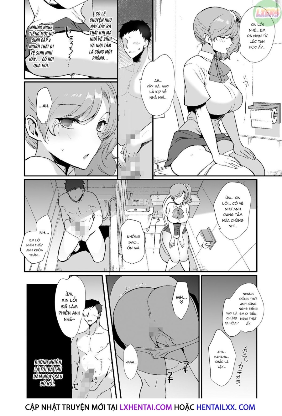My Roommates Are Way Too Lewd ~Living In A One-Room Apartment With Two Perverted Sisters~ 