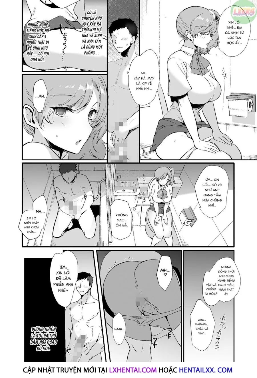 My Roommates Are Way Too Lewd ~Living In A One-Room Apartment With Two Perverted Sisters~ 