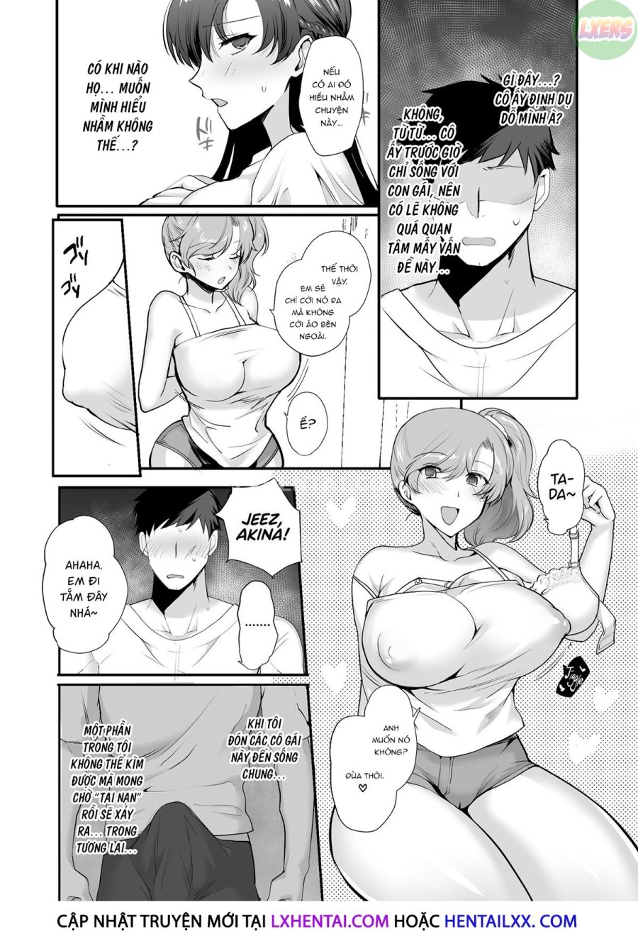My Roommates Are Way Too Lewd ~Living In A One-Room Apartment With Two Perverted Sisters~ 