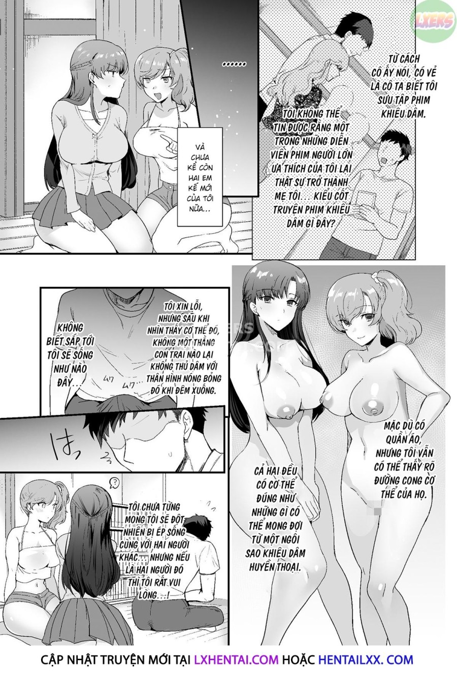 My Roommates Are Way Too Lewd ~Living In A One-Room Apartment With Two Perverted Sisters~ 
