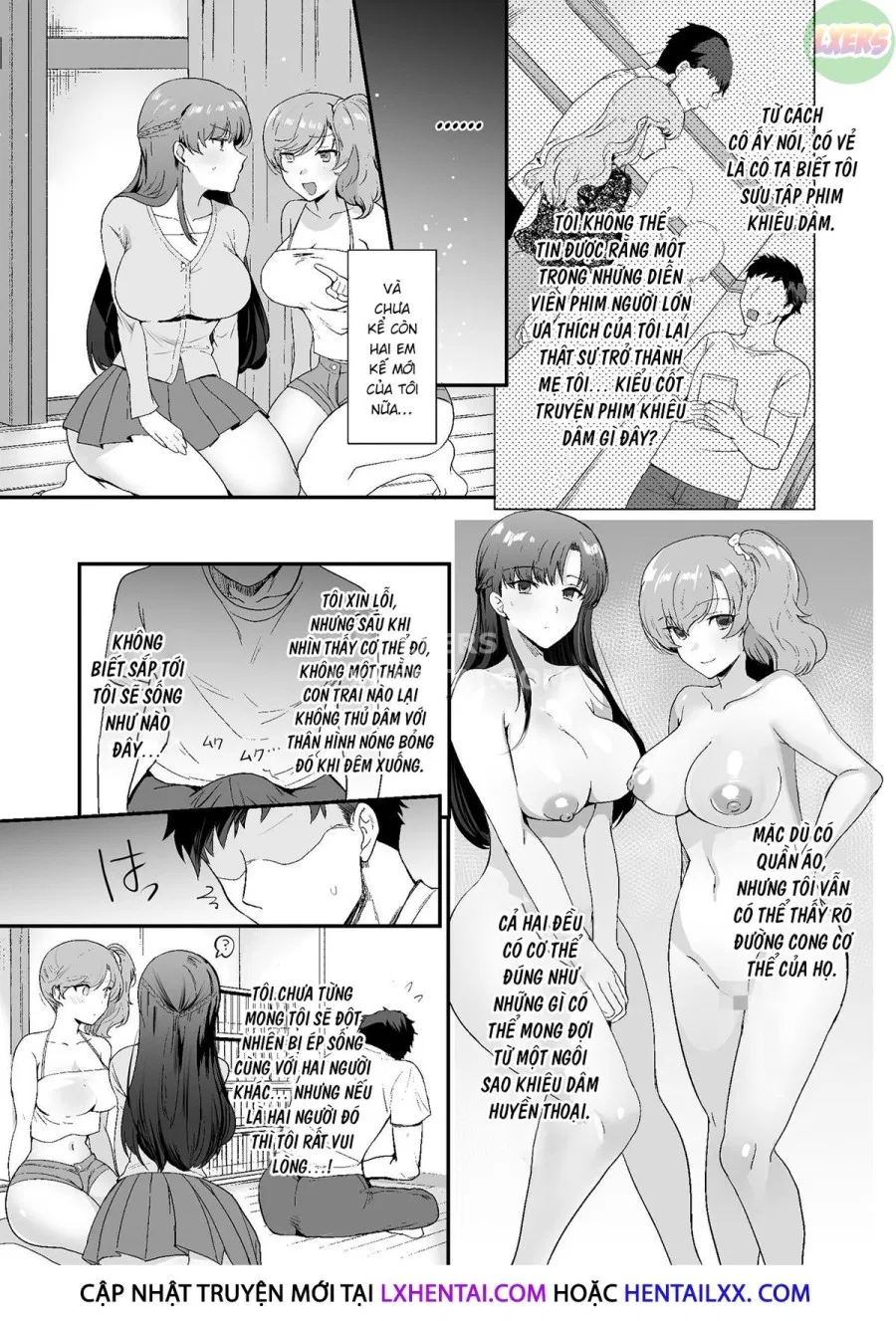 My Roommates Are Way Too Lewd ~Living In A One-Room Apartment With Two Perverted Sisters~ 