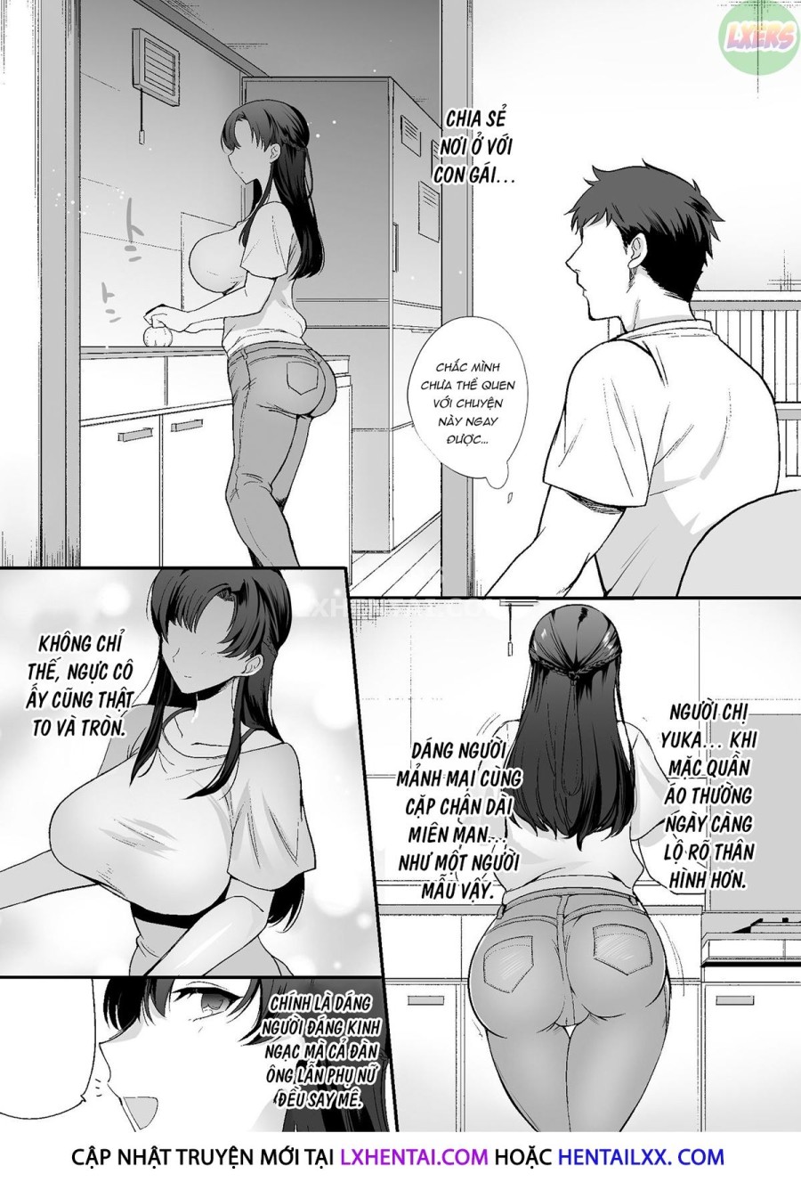 My Roommates Are Way Too Lewd ~Living In A One-Room Apartment With Two Perverted Sisters~ 