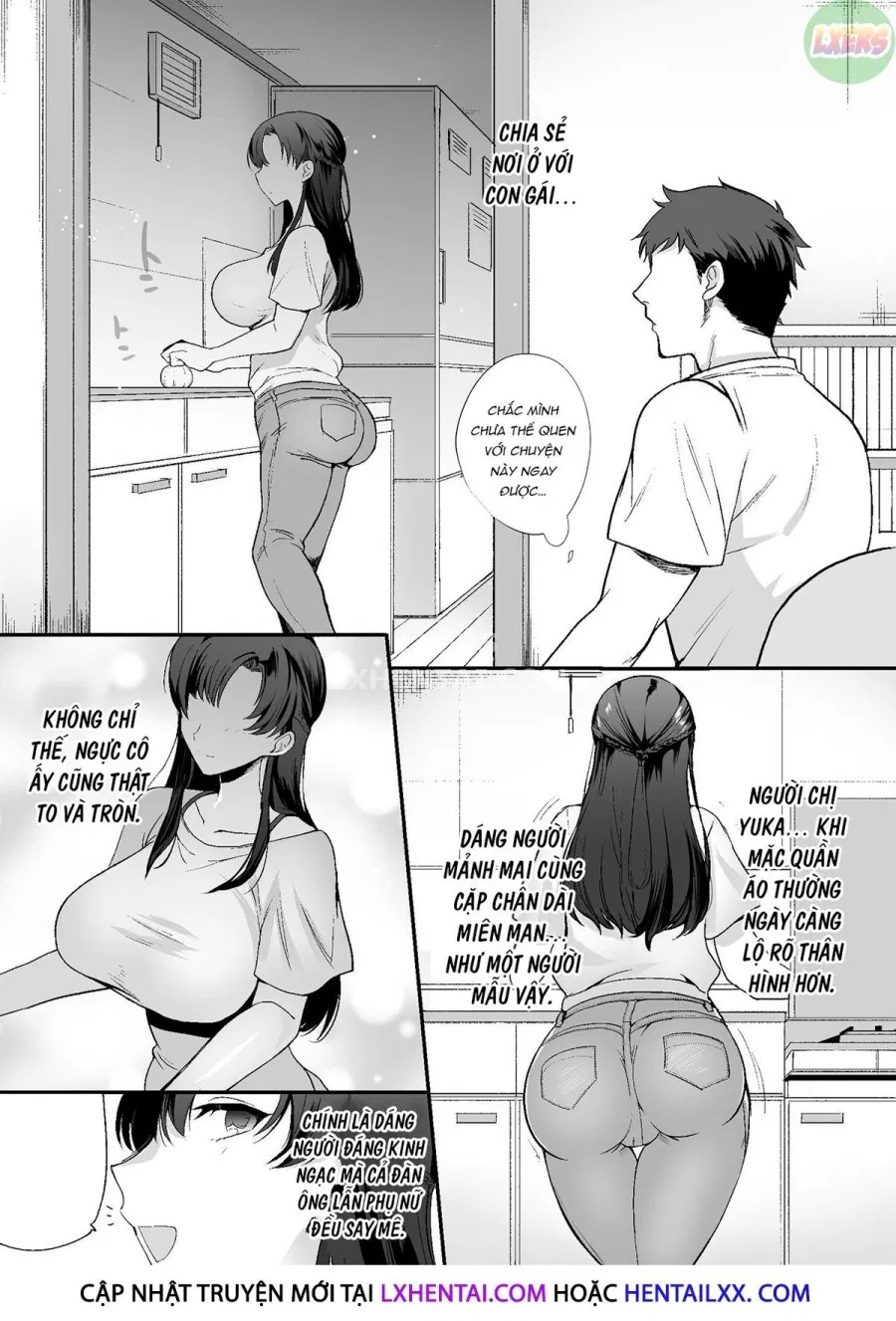 My Roommates Are Way Too Lewd ~Living In A One-Room Apartment With Two Perverted Sisters~ 