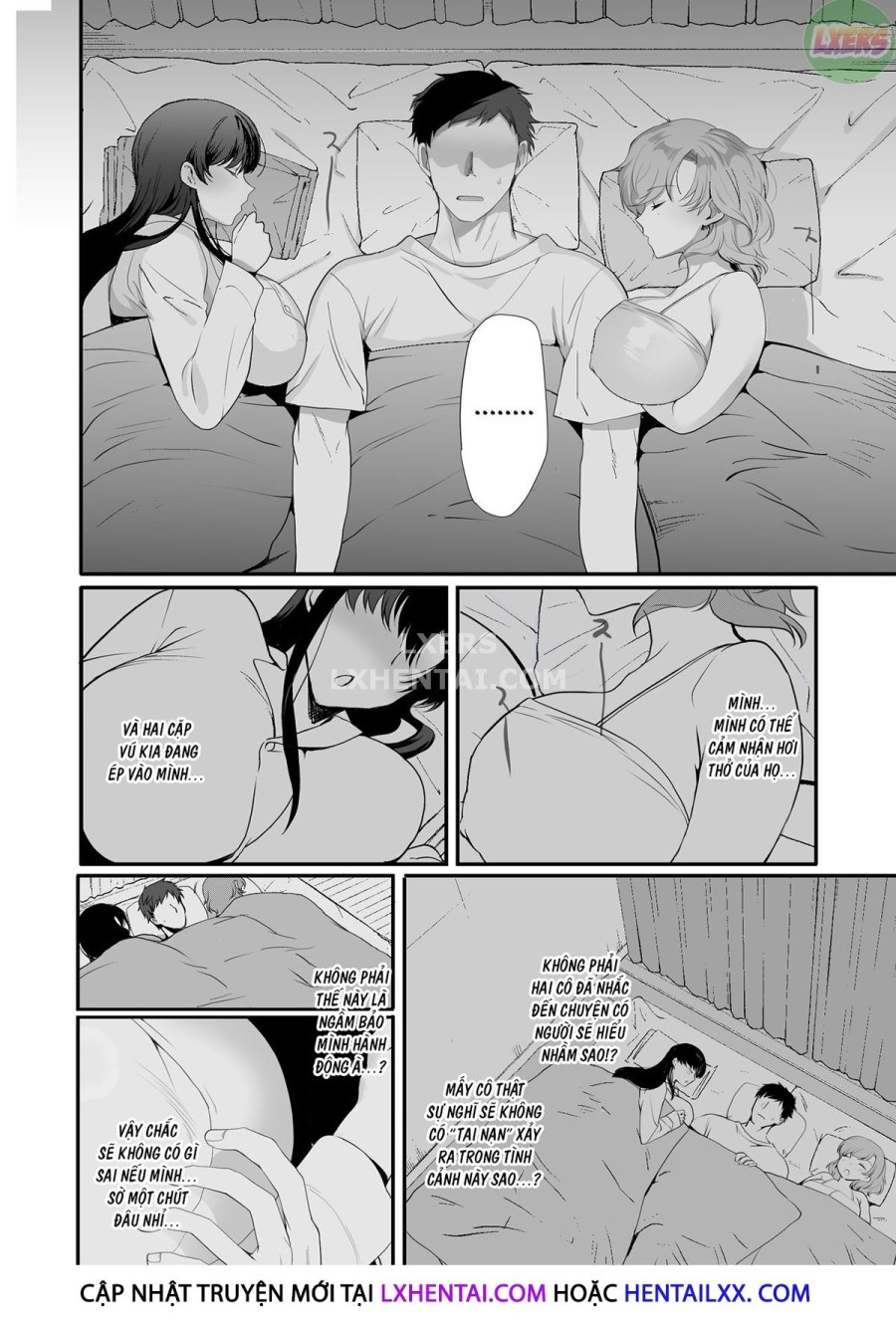 My Roommates Are Way Too Lewd ~Living In A One-Room Apartment With Two Perverted Sisters~ 