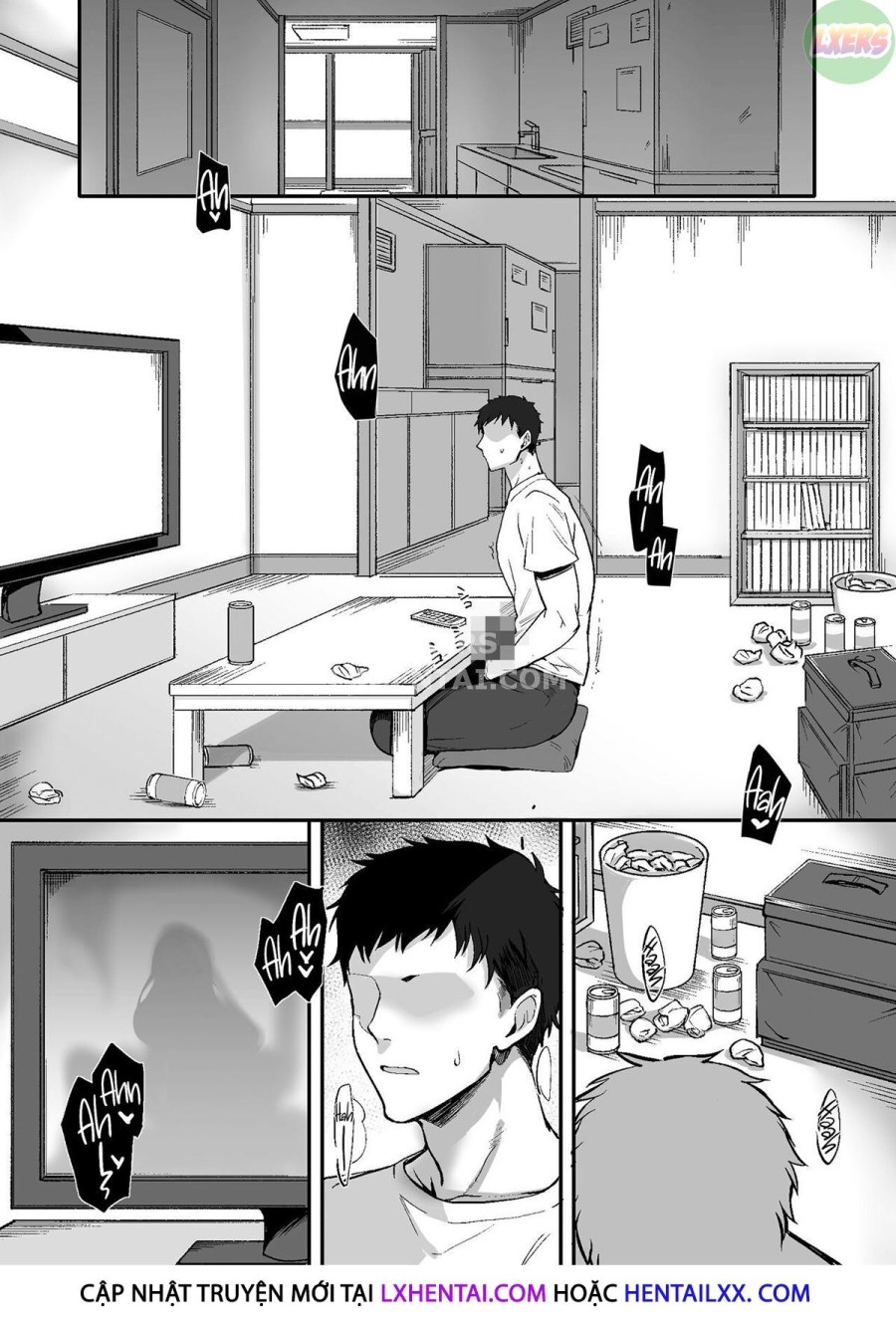 My Roommates Are Way Too Lewd ~Living In A One-Room Apartment With Two Perverted Sisters~ 