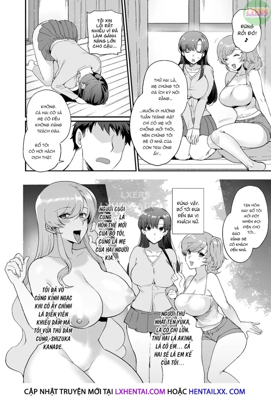 My Roommates Are Way Too Lewd ~Living In A One-Room Apartment With Two Perverted Sisters~ 