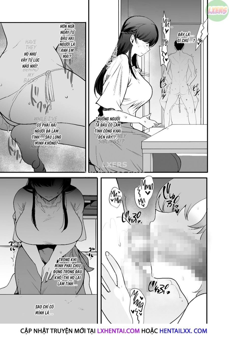 My Roommates Are Way Too Lewd ~Living In A One-Room Apartment With Two Perverted Sisters~ 