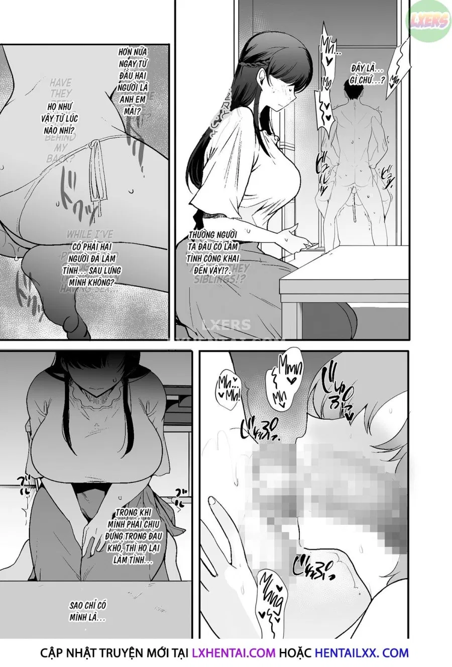 My Roommates Are Way Too Lewd ~Living In A One-Room Apartment With Two Perverted Sisters~ 