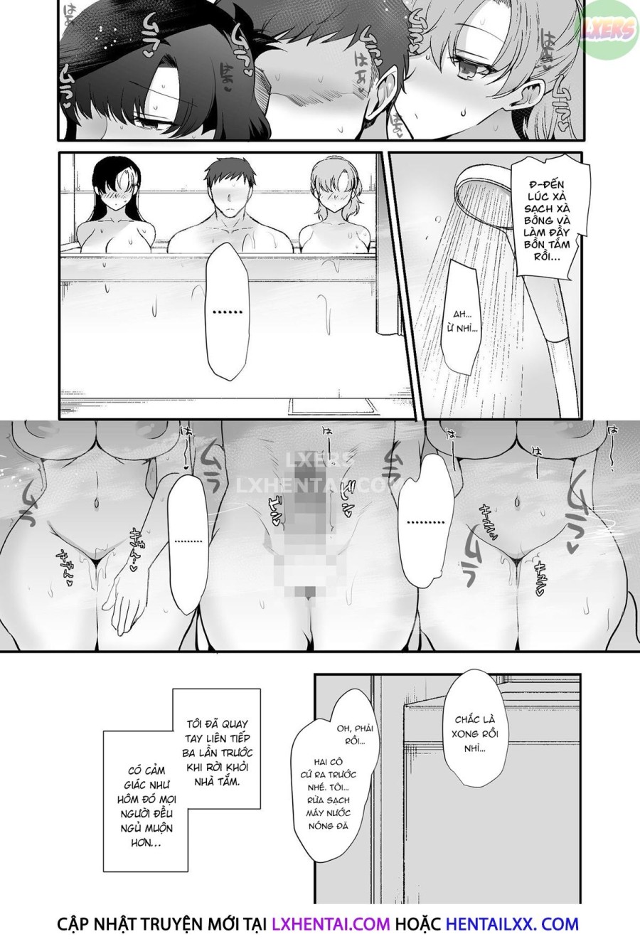 My Roommates Are Way Too Lewd ~Living In A One-Room Apartment With Two Perverted Sisters~ 