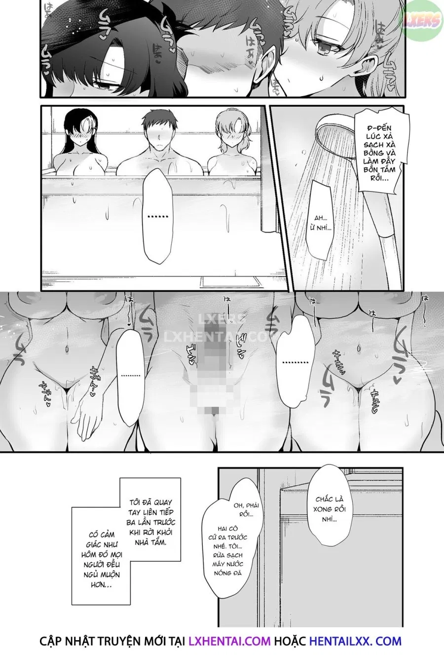 My Roommates Are Way Too Lewd ~Living In A One-Room Apartment With Two Perverted Sisters~ 