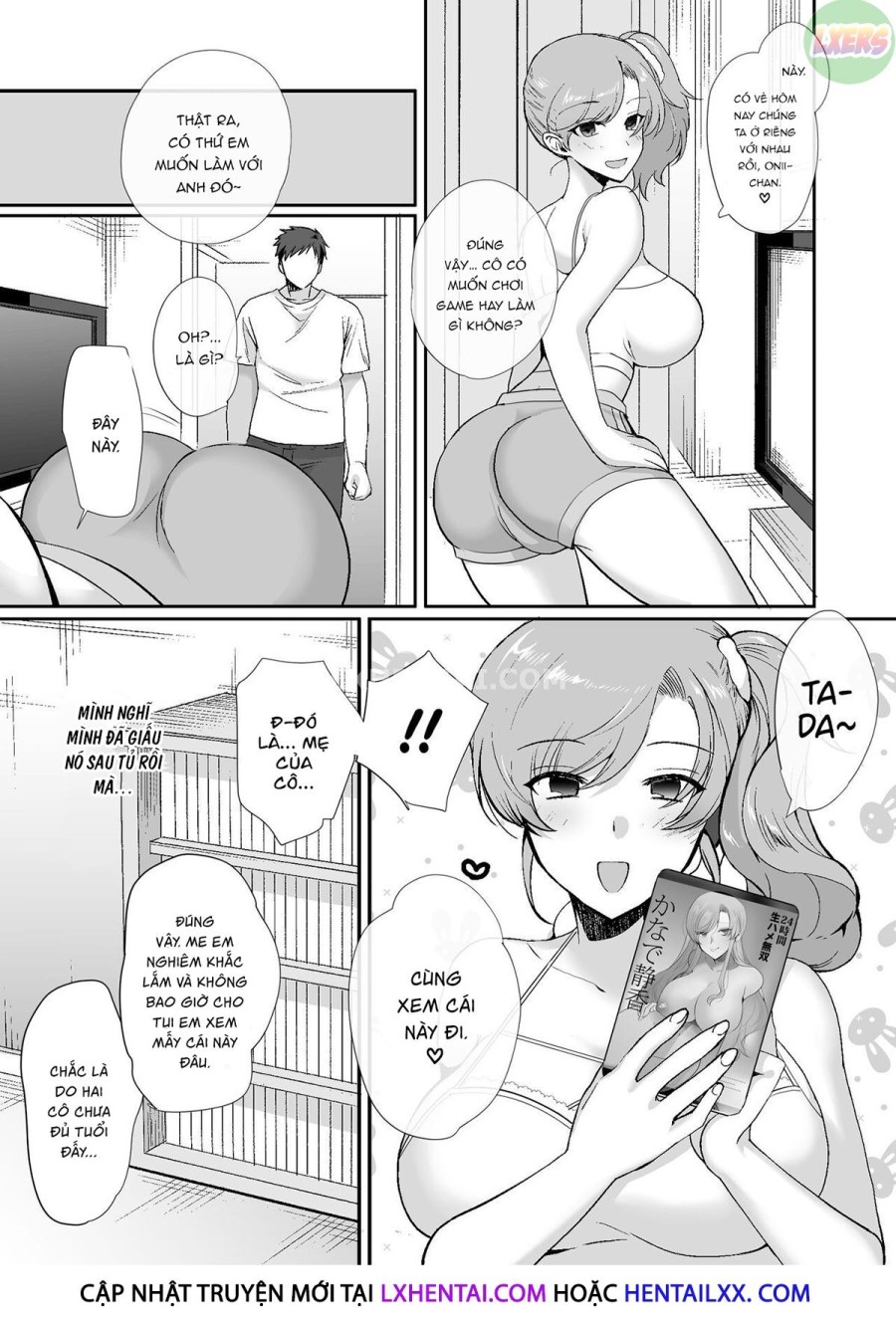 My Roommates Are Way Too Lewd ~Living In A One-Room Apartment With Two Perverted Sisters~ 