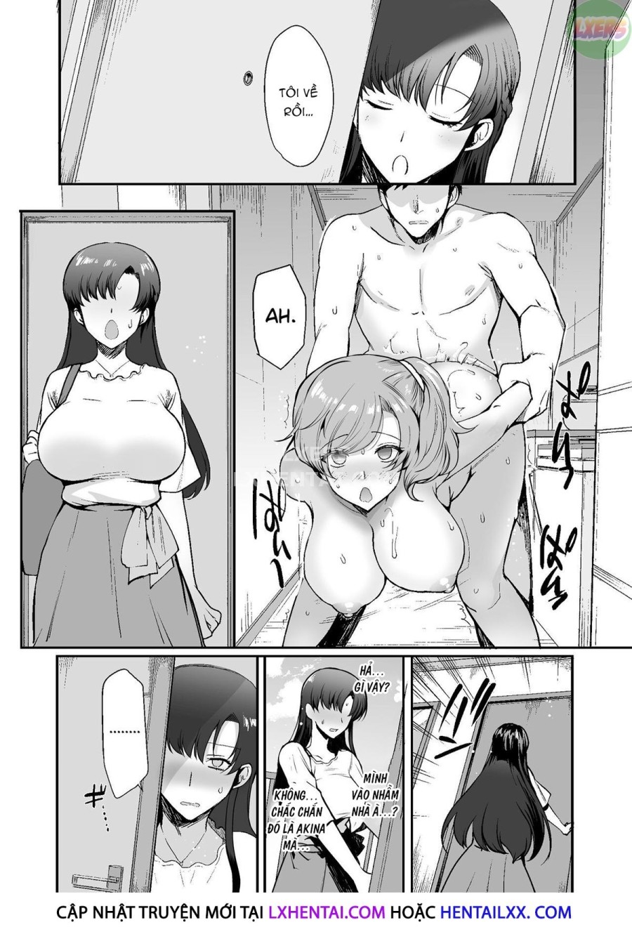 My Roommates Are Way Too Lewd ~Living In A One-Room Apartment With Two Perverted Sisters~ 