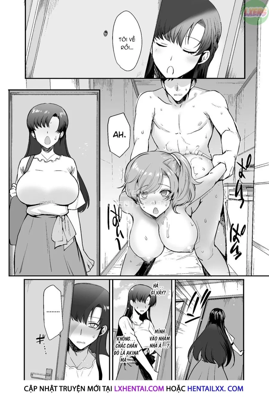 My Roommates Are Way Too Lewd ~Living In A One-Room Apartment With Two Perverted Sisters~ 