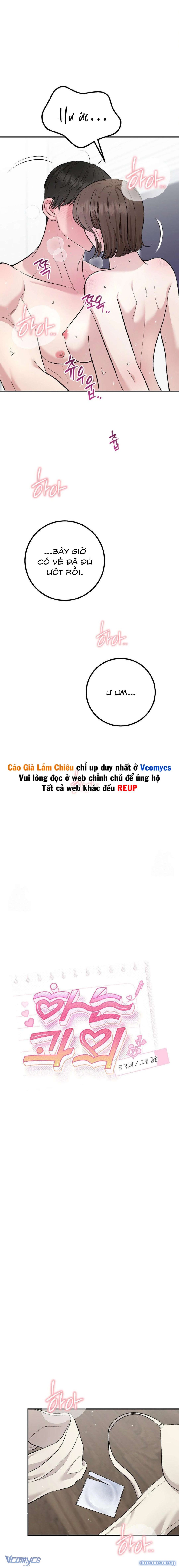 [KHÔNG CHE] [18+] Buổi Học Thêm 