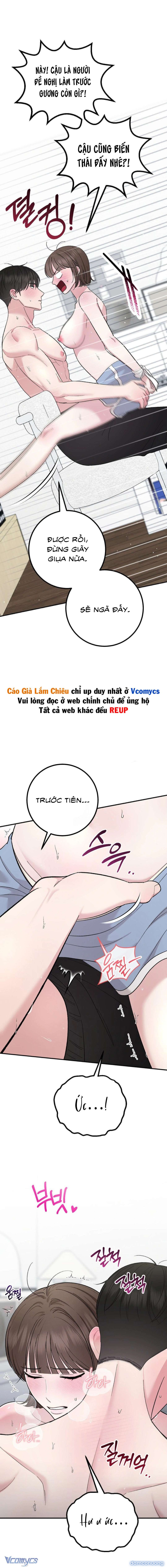 [KHÔNG CHE] [18+] Buổi Học Thêm 