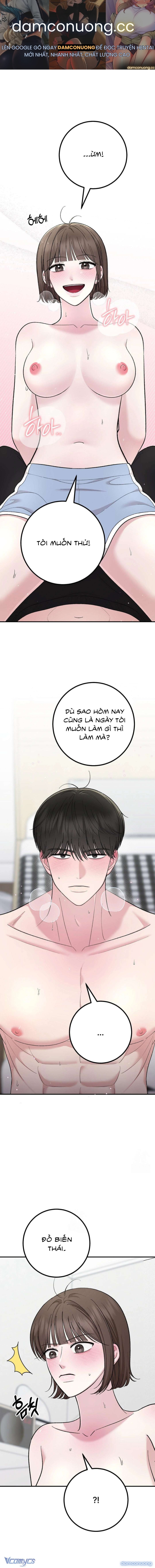 [KHÔNG CHE] [18+] Buổi Học Thêm 