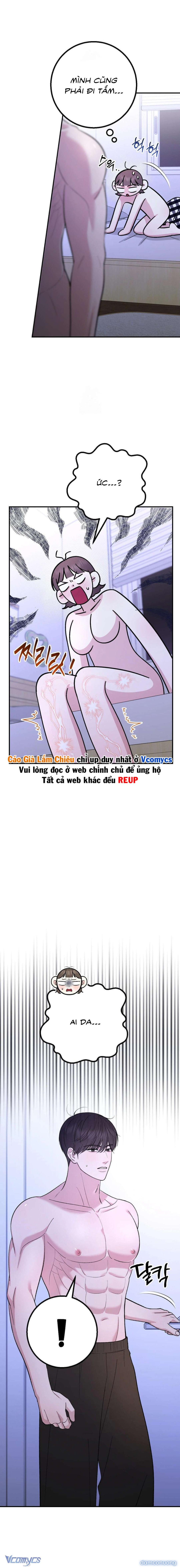 [KHÔNG CHE] [18+] Buổi Học Thêm 