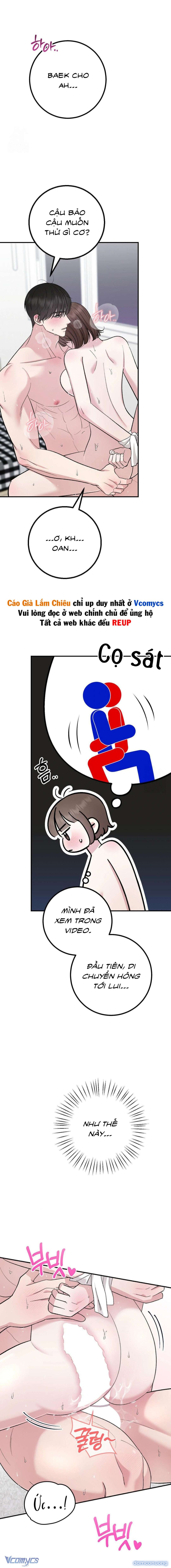 [KHÔNG CHE] [18+] Buổi Học Thêm 