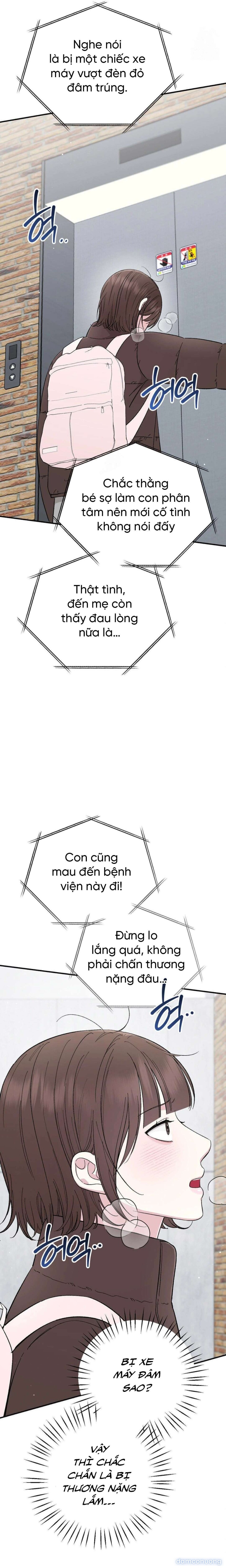 [KHÔNG CHE] [18+] Buổi Học Thêm 