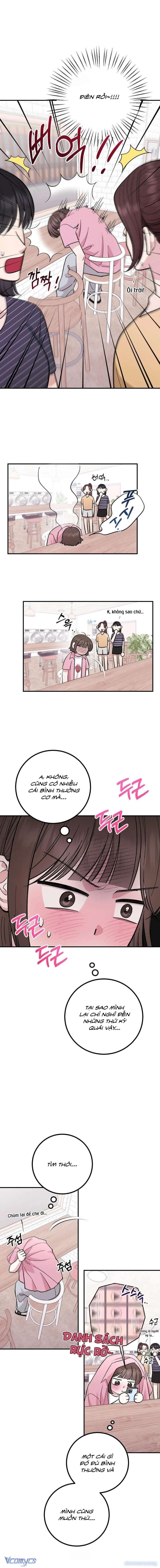 [KHÔNG CHE] [18+] Buổi Học Thêm 