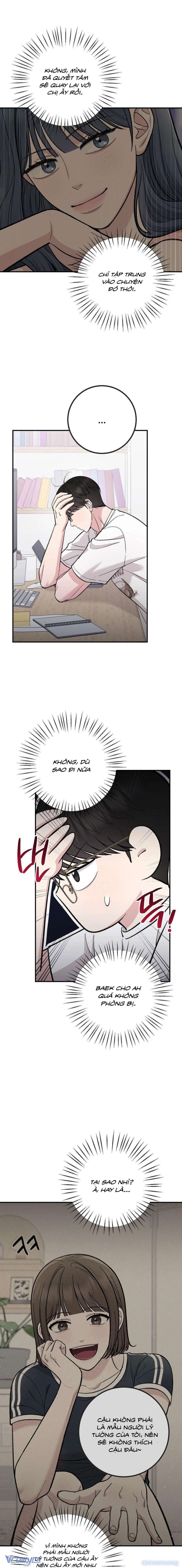 [KHÔNG CHE] [18+] Buổi Học Thêm 