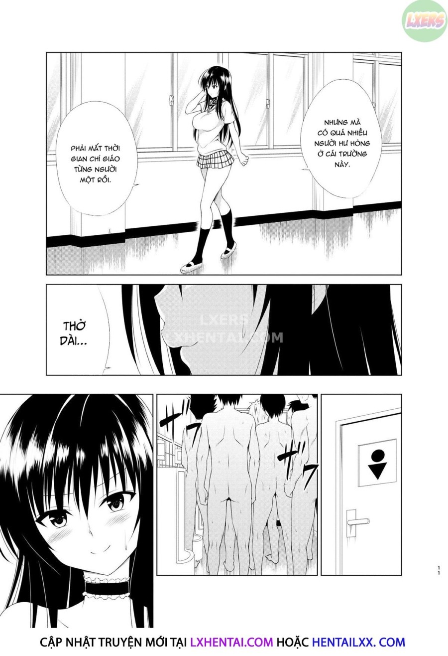 Inran Fuuki Shidou 