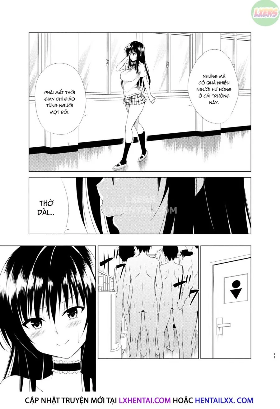 Inran Fuuki Shidou 