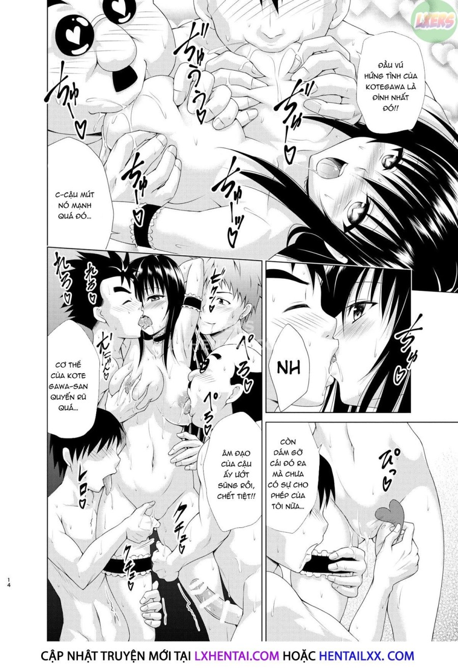 Inran Fuuki Shidou 