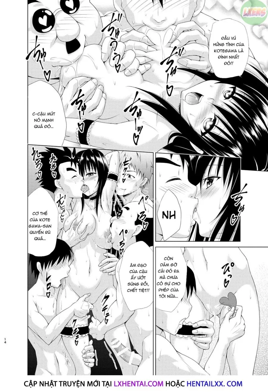 Inran Fuuki Shidou 