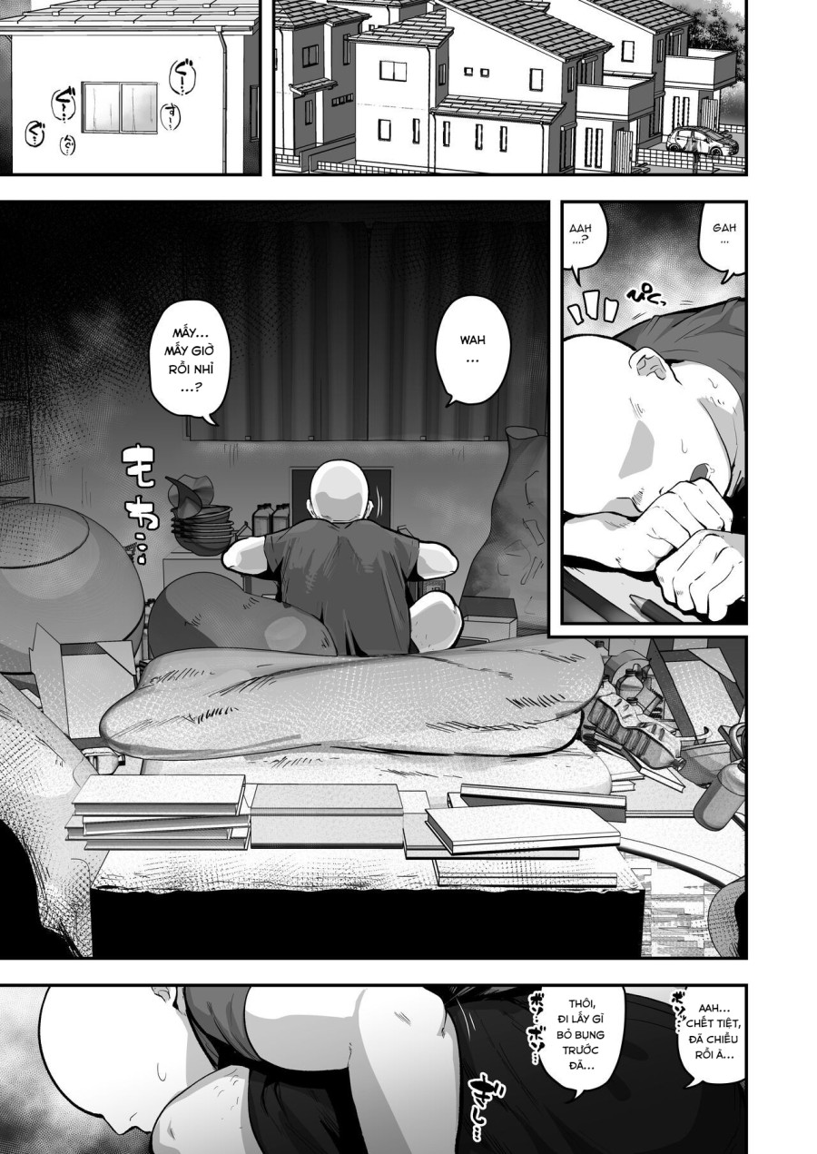Imouto no Tomodachi ga Dosukebe Taishuu Fechi Sugite, Inkya no Ore to Kikenbi Nakadashi Hamemakuri 