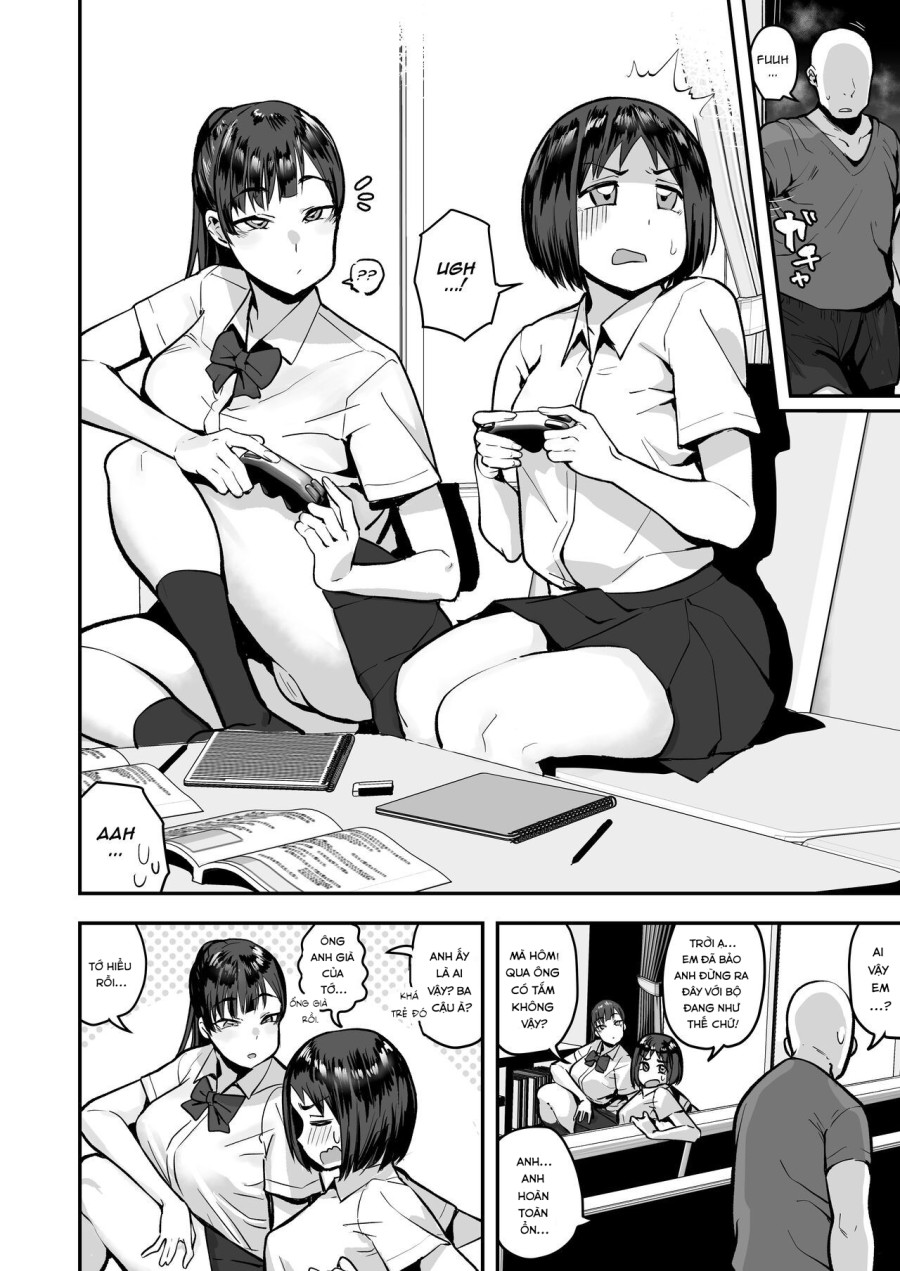 Imouto no Tomodachi ga Dosukebe Taishuu Fechi Sugite, Inkya no Ore to Kikenbi Nakadashi Hamemakuri 