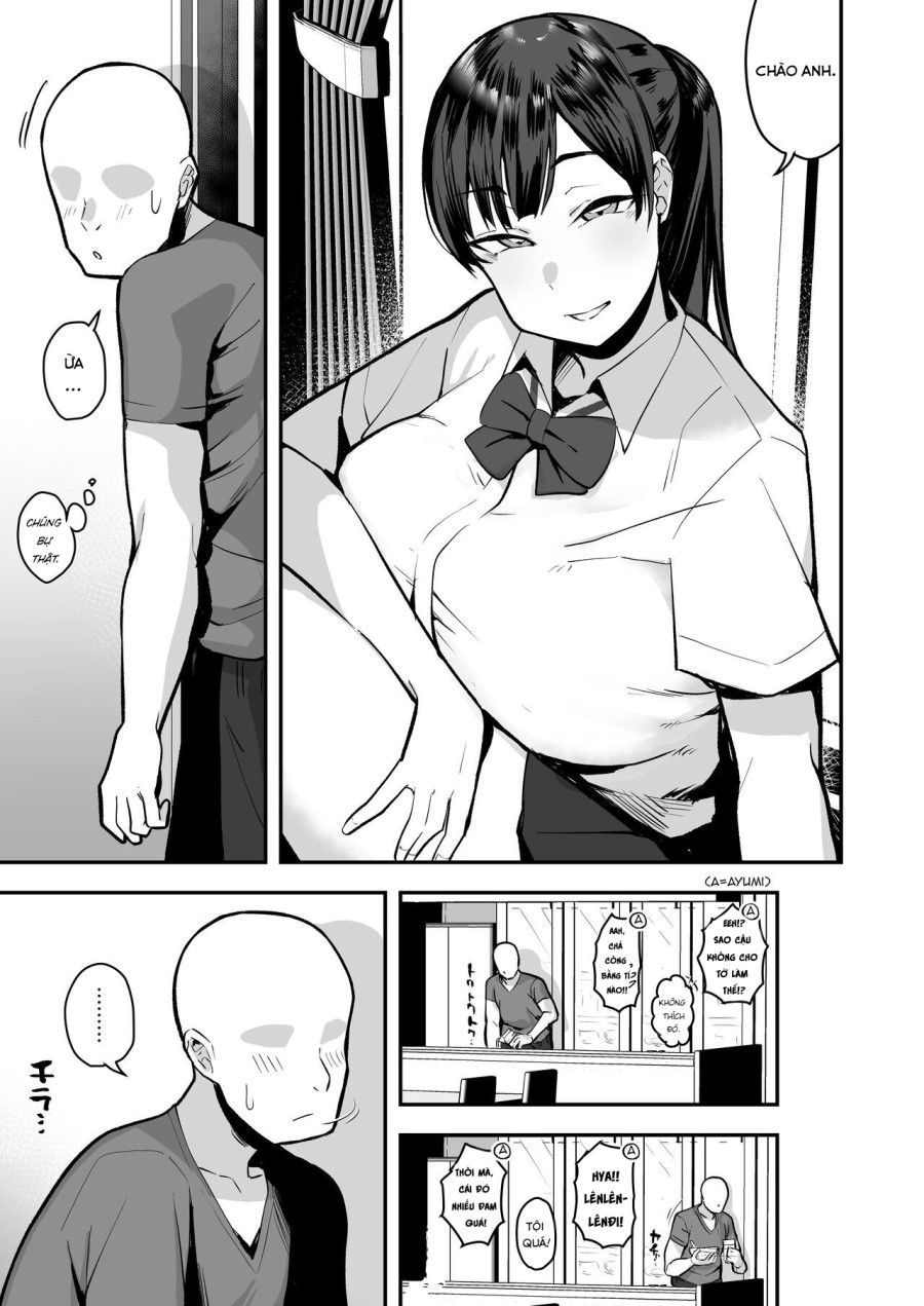 Imouto no Tomodachi ga Dosukebe Taishuu Fechi Sugite, Inkya no Ore to Kikenbi Nakadashi Hamemakuri 