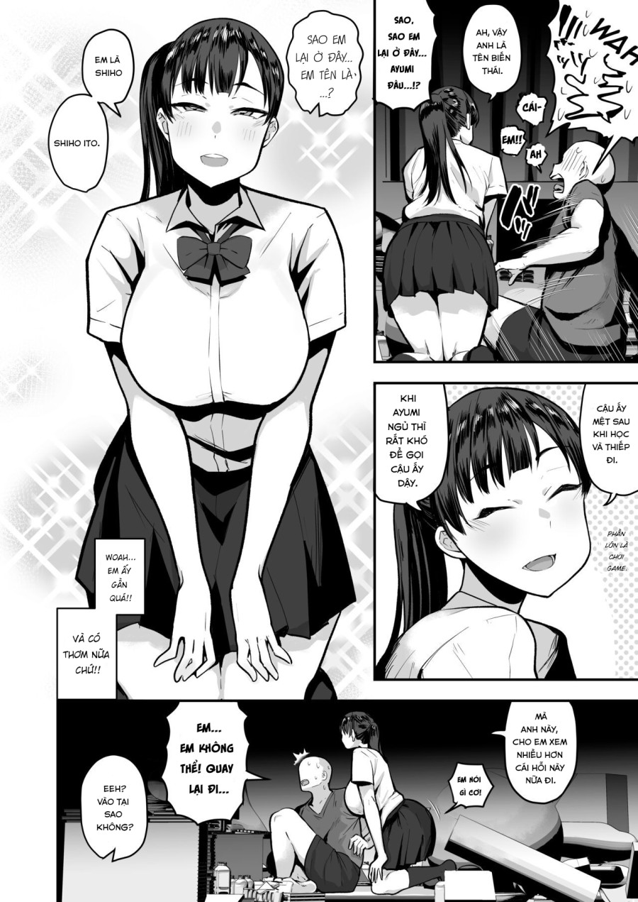 Imouto no Tomodachi ga Dosukebe Taishuu Fechi Sugite, Inkya no Ore to Kikenbi Nakadashi Hamemakuri 