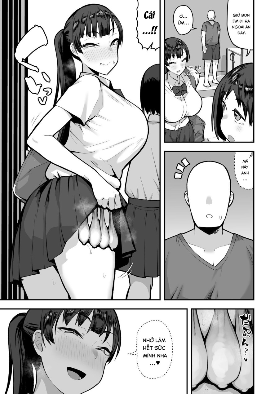 Imouto no Tomodachi ga Dosukebe Taishuu Fechi Sugite, Inkya no Ore to Kikenbi Nakadashi Hamemakuri 