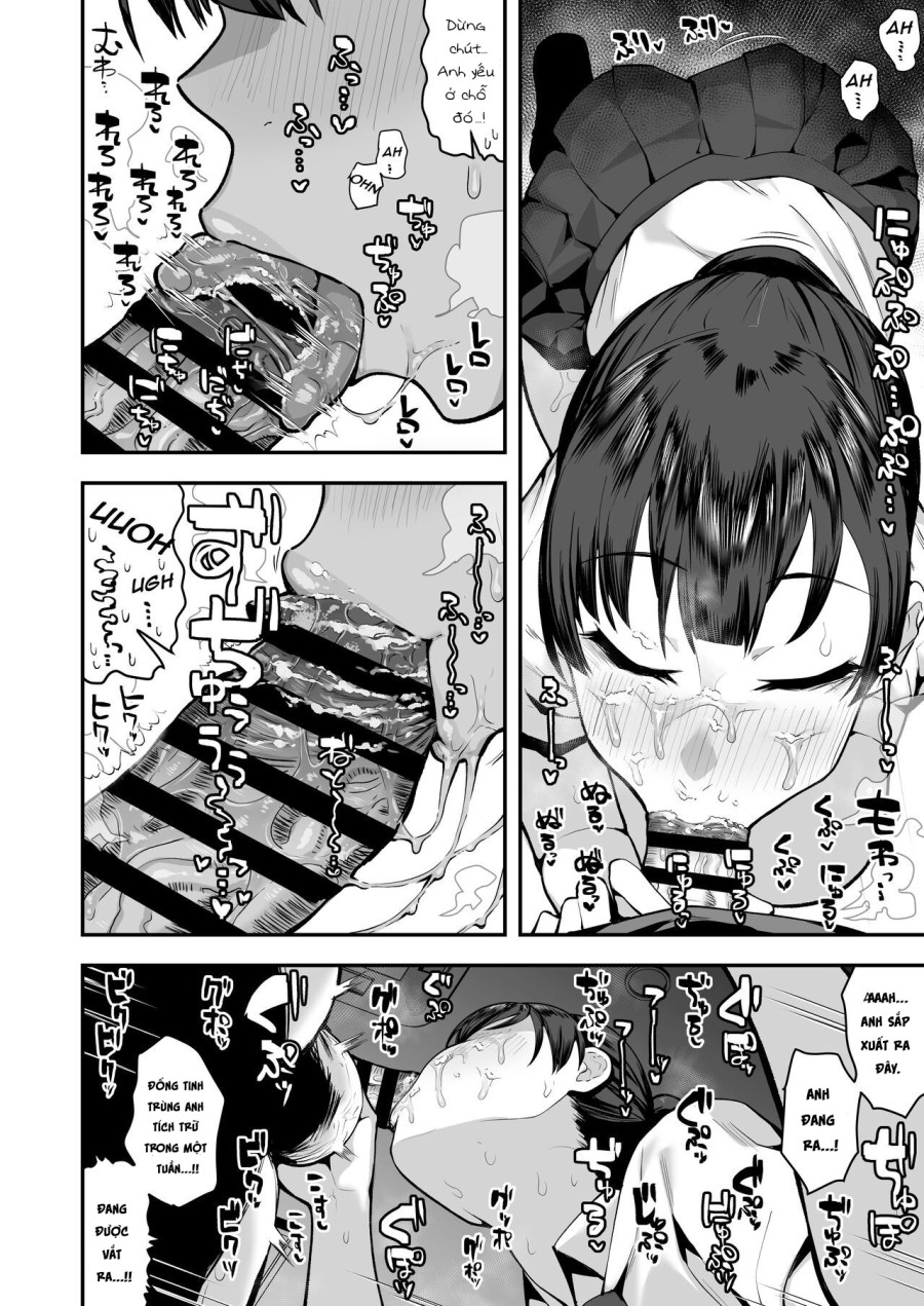 Imouto no Tomodachi ga Dosukebe Taishuu Fechi Sugite, Inkya no Ore to Kikenbi Nakadashi Hamemakuri 