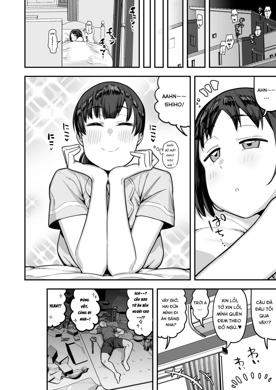 Imouto no Tomodachi ga Dosukebe Taishuu Fechi Sugite, Inkya no Ore to Kikenbi Nakadashi Hamemakuri 