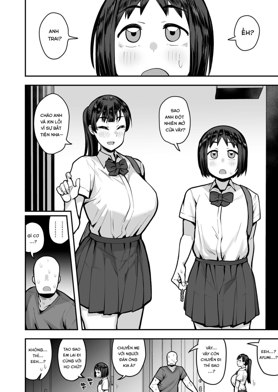 Imouto no Tomodachi ga Dosukebe Taishuu Fechi Sugite, Inkya no Ore to Kikenbi Nakadashi Hamemakuri 