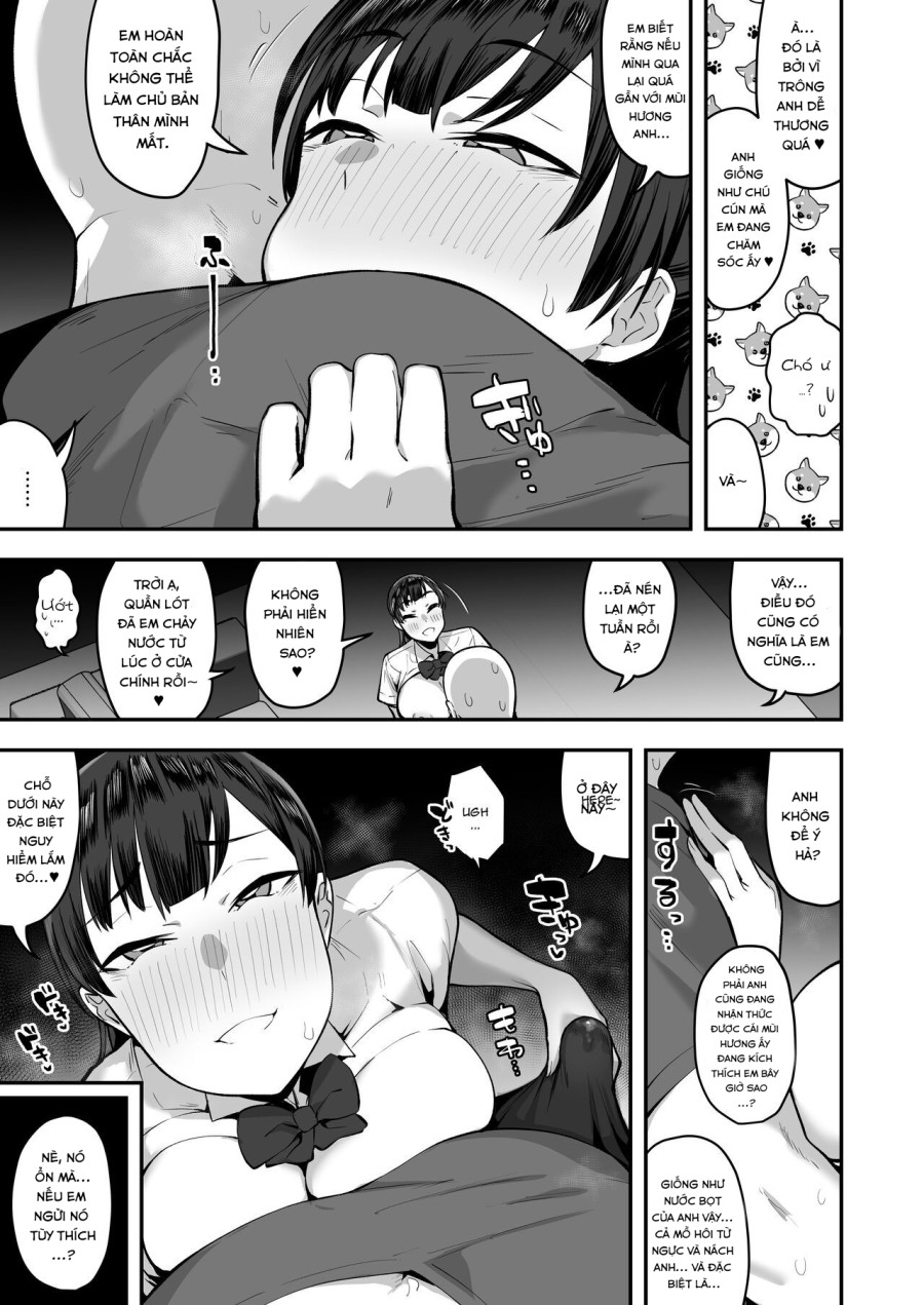 Imouto no Tomodachi ga Dosukebe Taishuu Fechi Sugite, Inkya no Ore to Kikenbi Nakadashi Hamemakuri 