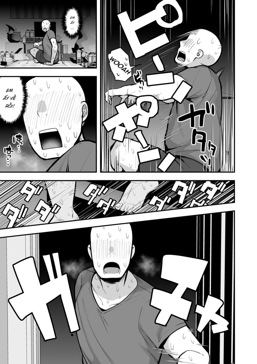 Imouto no Tomodachi ga Dosukebe Taishuu Fechi Sugite, Inkya no Ore to Kikenbi Nakadashi Hamemakuri 