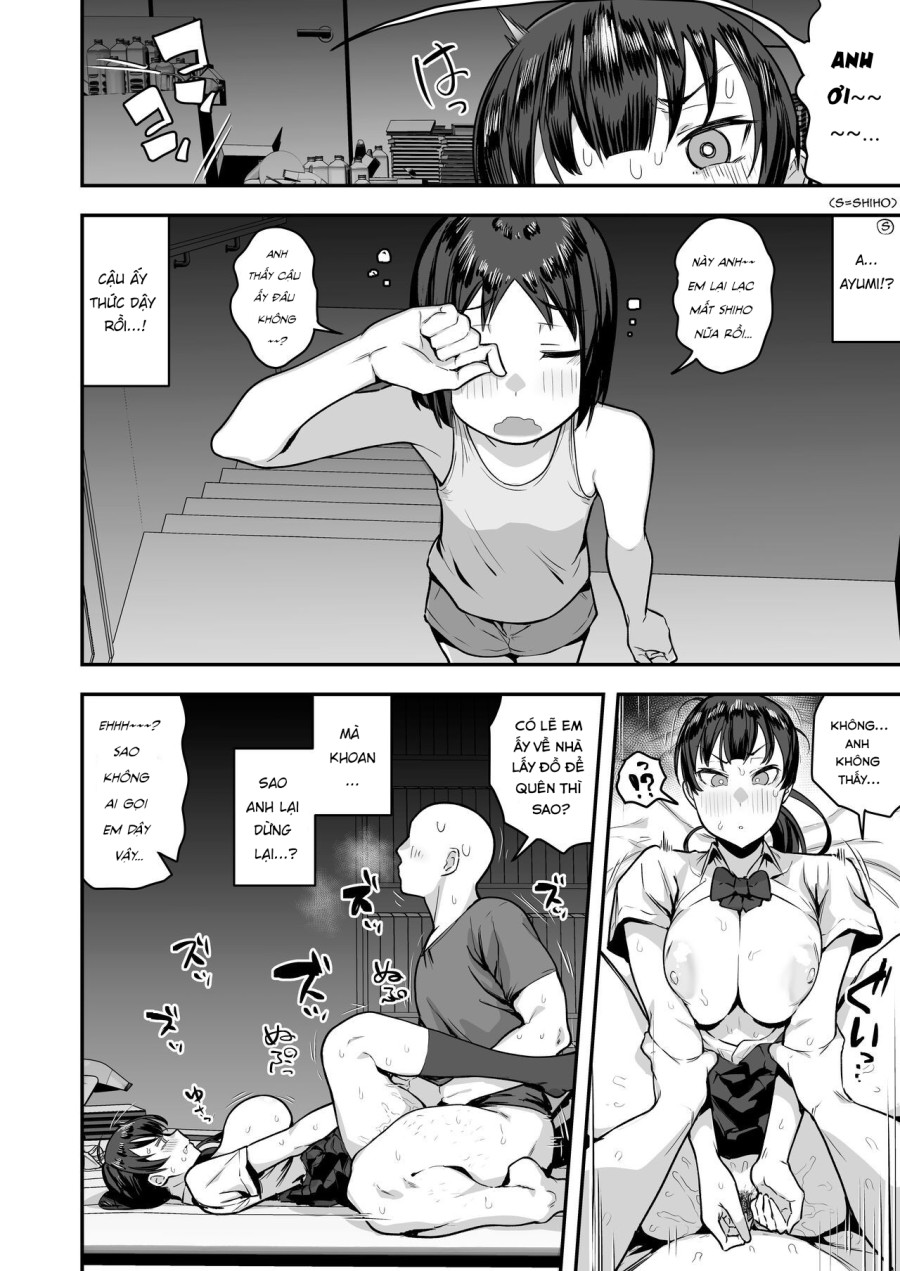 Imouto no Tomodachi ga Dosukebe Taishuu Fechi Sugite, Inkya no Ore to Kikenbi Nakadashi Hamemakuri 