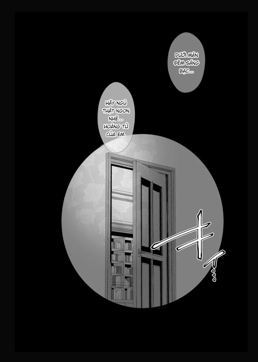 Nete mo Samete mo (Spy x Family) [Sample] 