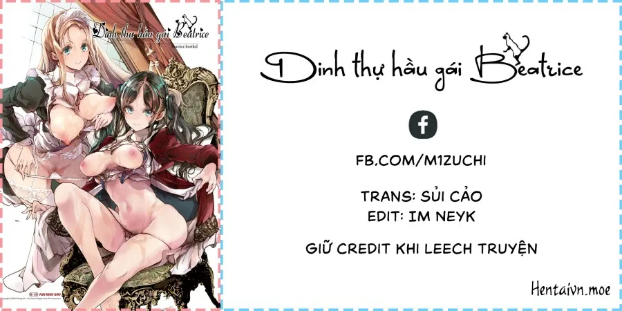 Dinh thự hầu gái Beatrice 