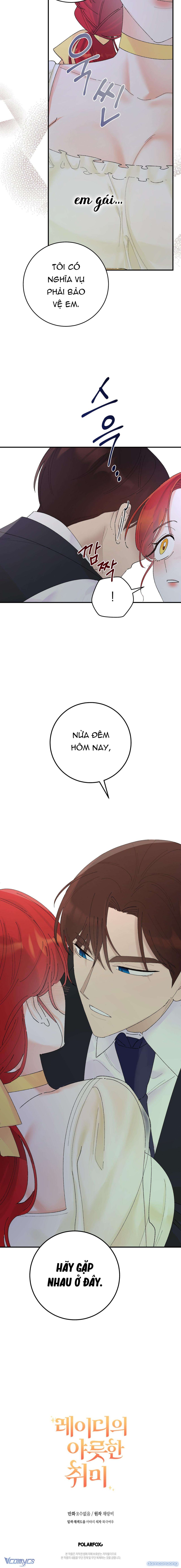 [KHÔNG CHE] [18+] Sở Thích Khó Nói Của Quý Cô 