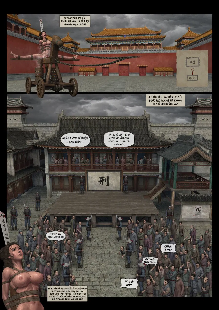 Danh sách mỹ nhân - Guan Ling 